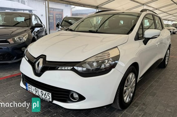 Renault Clio Kombi 2015