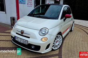 Abarth 500 Hatchback 2009
