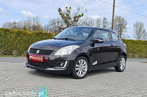 Suzuki Swift Hatchback 2014