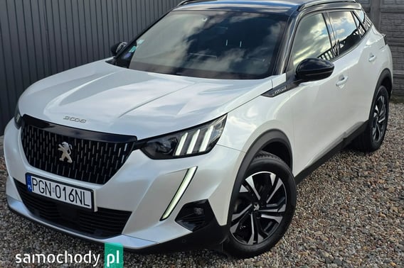 Peugeot 2008 SUV 2020