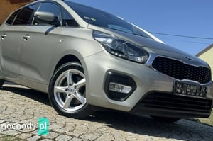 Kia Carens Minivan 2018