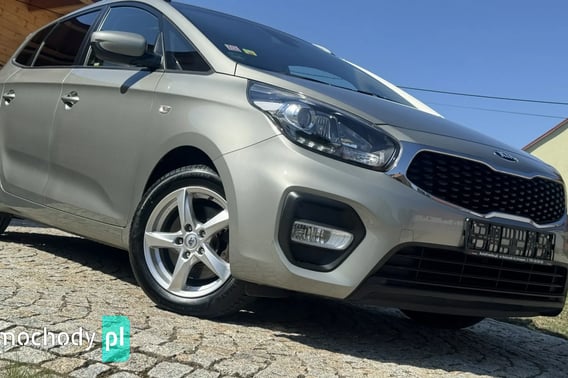 Kia Carens Minivan 2018