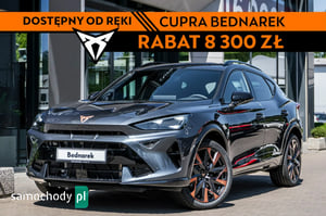 Cupra Formentor SUV 2025