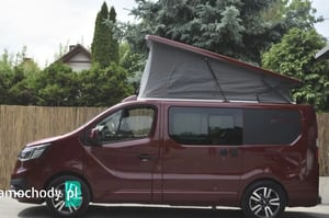 Renault Trafic Kamper Inny 2023