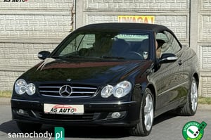 Mercedes-Benz CLK Kabriolet 2008