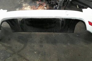 FORD S-MAX MK1 LIFT ST-LINE ZDERZAK TYŁ F7 6M217B891DA