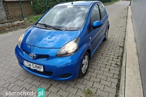 Toyota Aygo Hatchback 2009