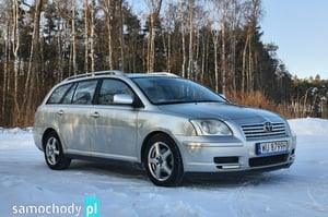 Toyota Avensis Kombi 2004