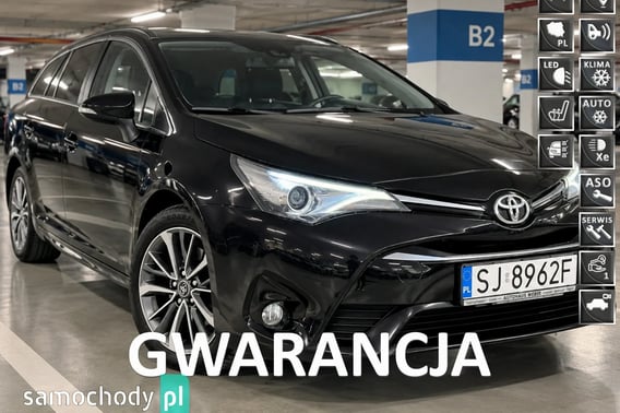Toyota Avensis Kombi 2016