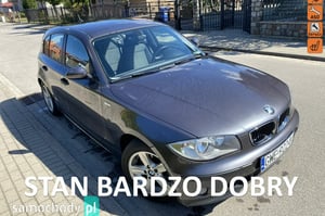 BMW 1 Seria Hatchback 2005