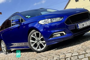 Ford Mondeo Kombi 2016