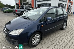 Ford C-Max Kombi 2004