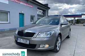Skoda Octavia Kombi 2011