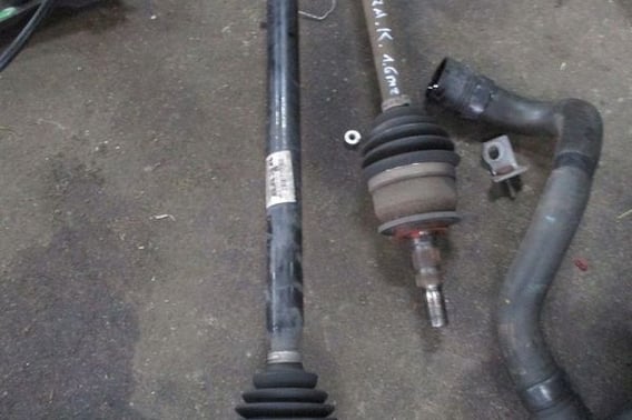 OPEL ASTRA K 1,6CDTI PÓŁOS PRAWA 13403129 LEWA 13367061