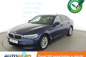 BMW 5 Seria Sedan 2017