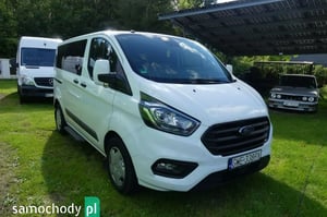 Ford Transit Custom Bus 2018