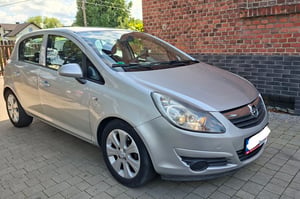 Opel Corsa Hatchback 2008
