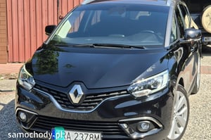 Renault Grand Scenic Minivan 2019