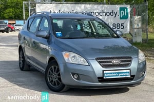 Kia Ceed Kombi 2010