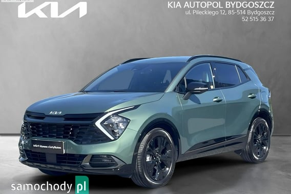 Kia Sportage SUV 2025