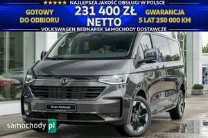 Volkswagen Caravelle Van 2026