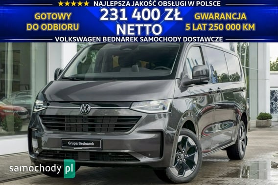 Volkswagen Caravelle Van 2026
