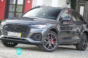 Audi Q5 Sportback SUV 2021