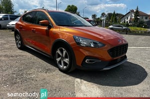Ford Focus Crossover 2019