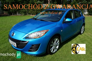 Mazda 3 Hatchback 2009