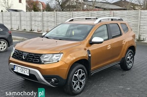 Dacia Duster SUV 2019
