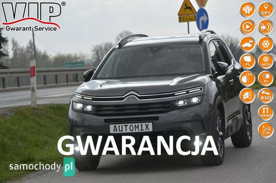 Citroen C5 Aircross SUV 2021