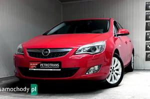 Opel Astra Hatchback 2010