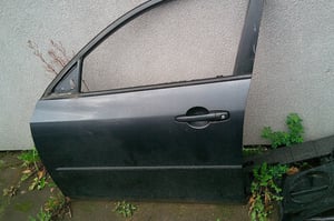 MAZDA 3 BK DRZWI PRZÓD/TYŁ PRAWE/LEWE