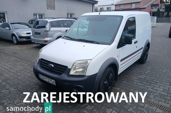Ford Transit Connect Furgon 2013