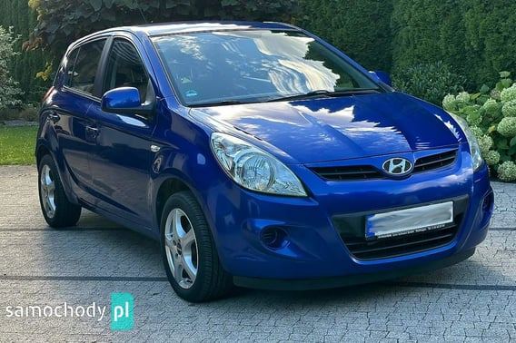 Hyundai i20 Hatchback 2010