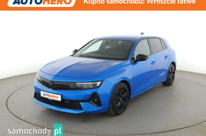 Opel Astra Hatchback 2023