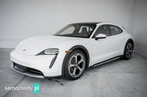 Porsche Taycan Sedan 2022