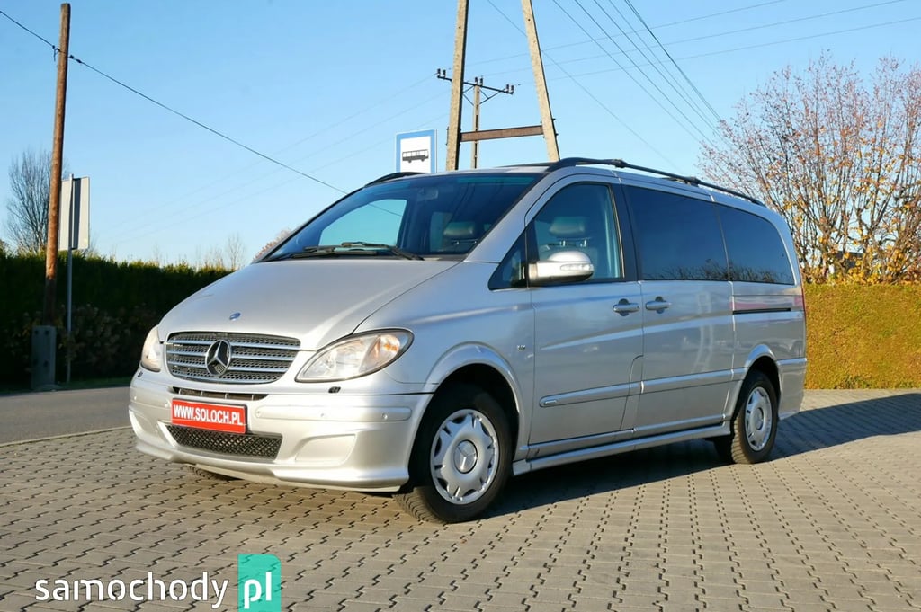 Mercedes-Benz Viano