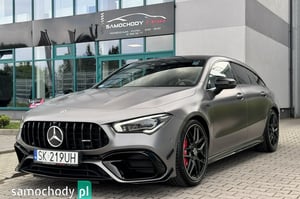 Mercedes-Benz CLA Kombi 2021