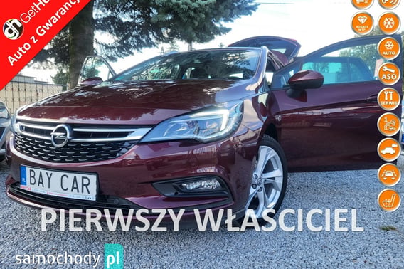 Opel Astra Kombi 2017