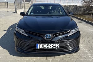 Toyota Camry Sedan 2019