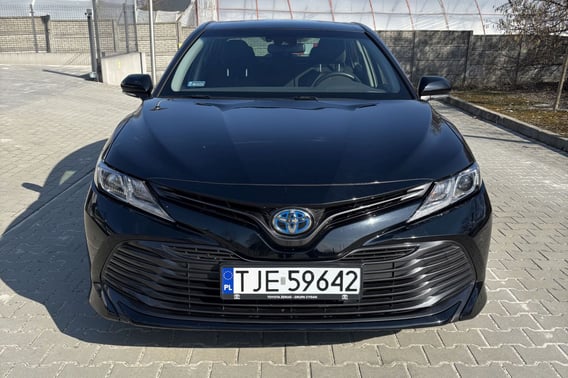Toyota Camry Sedan 2019