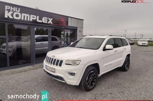 Jeep Grand Cherokee SUV 2015