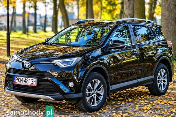 Toyota RAV4 SUV 2016