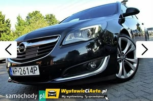 Opel Insignia Kombi 2016