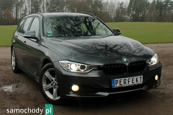 BMW 3 Seria Kombi 2013