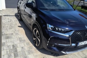 DS 7 SUV 2018