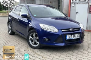 Ford Focus Hatchback 2014