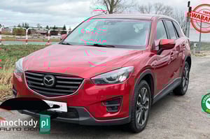 Mazda CX-5 SUV 2016