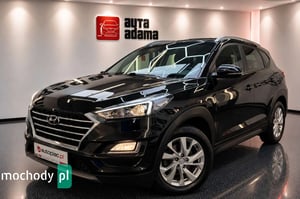 Hyundai Tucson SUV 2019